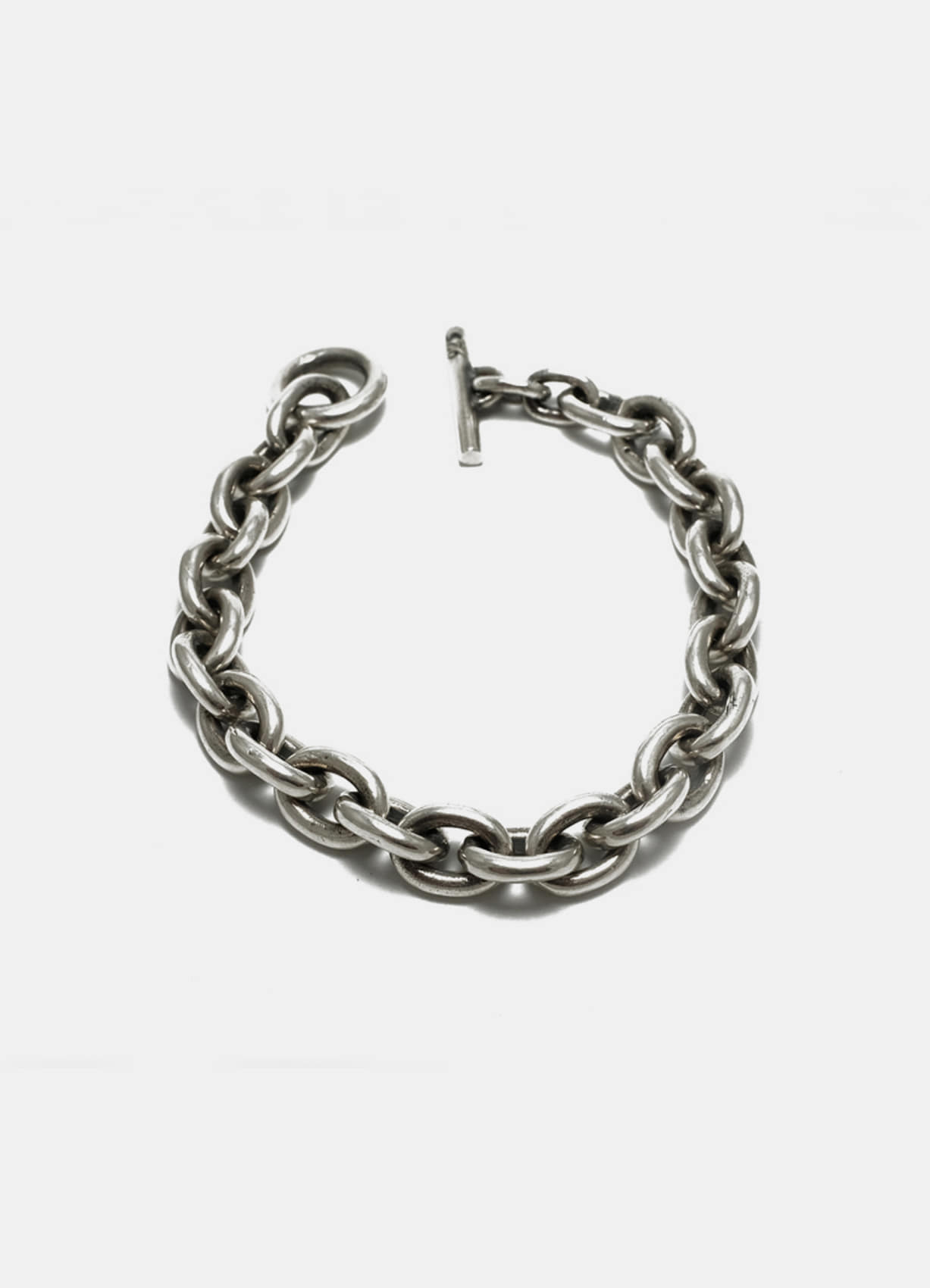 fluid 3.0mm link chain bracelet