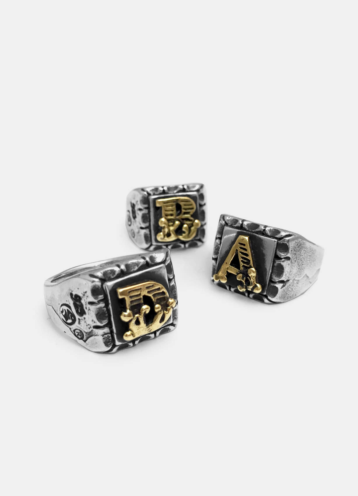 Mexican Initial Ring Combi