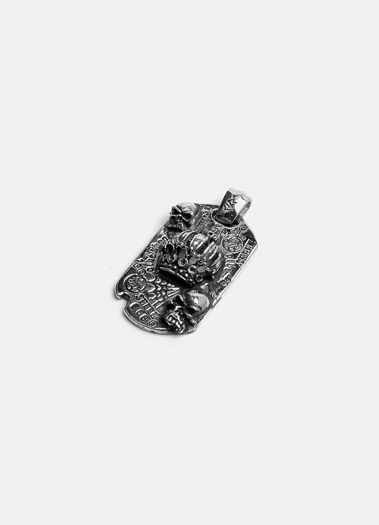 Crown Dogtag