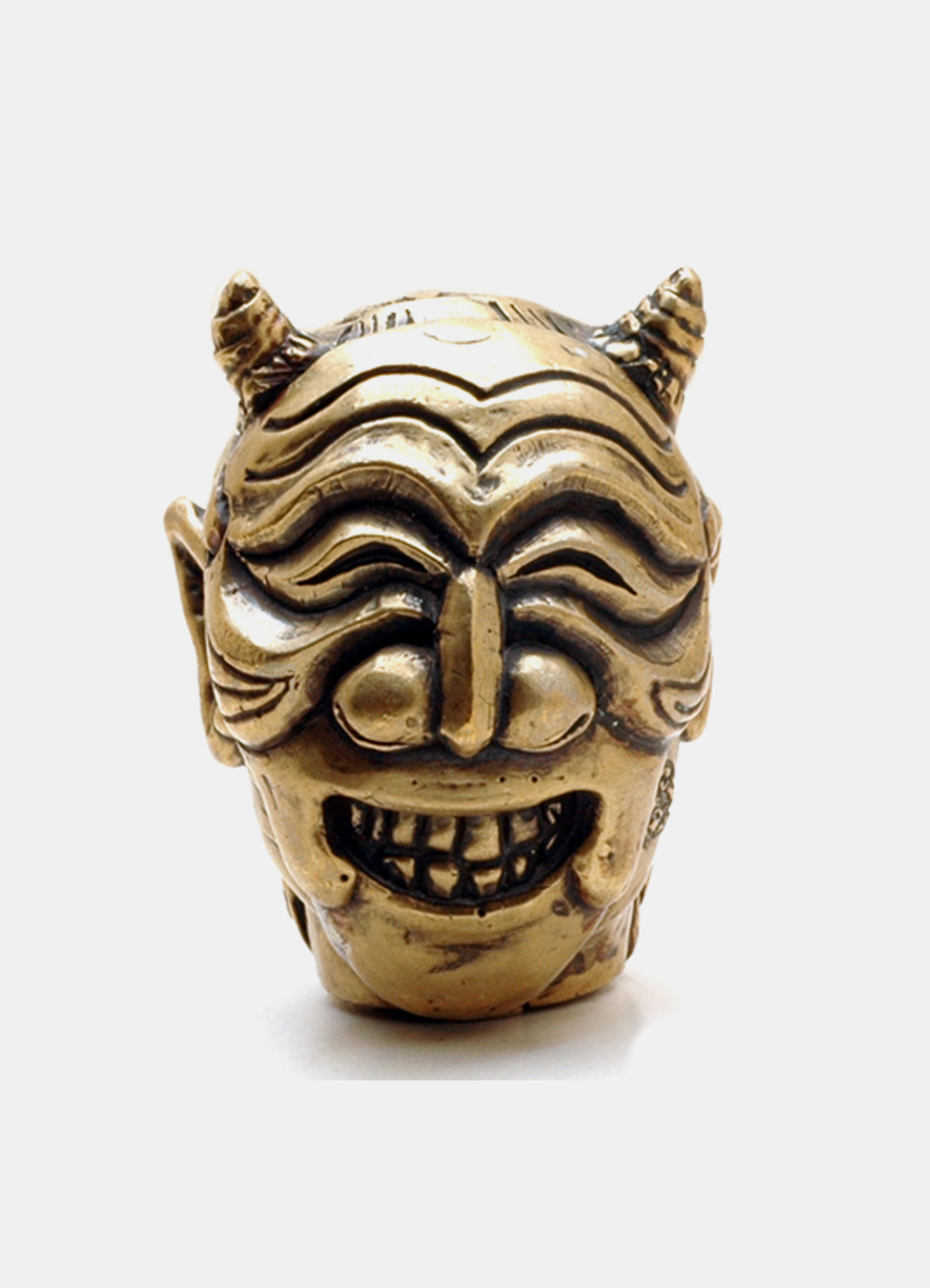 Brass Mask ShiftKnob